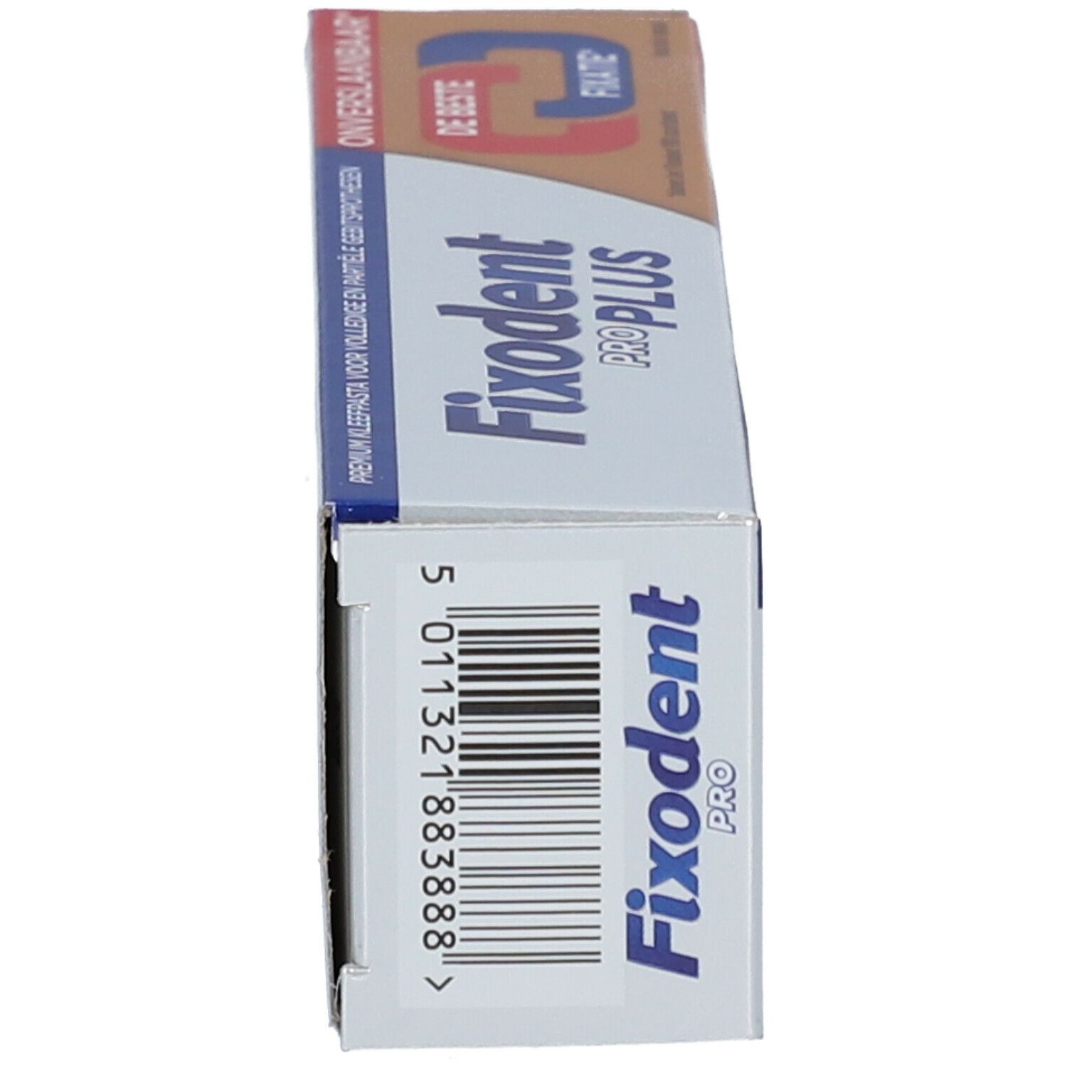 Fixodent® PRO PLUS Duo Action Haftcreme