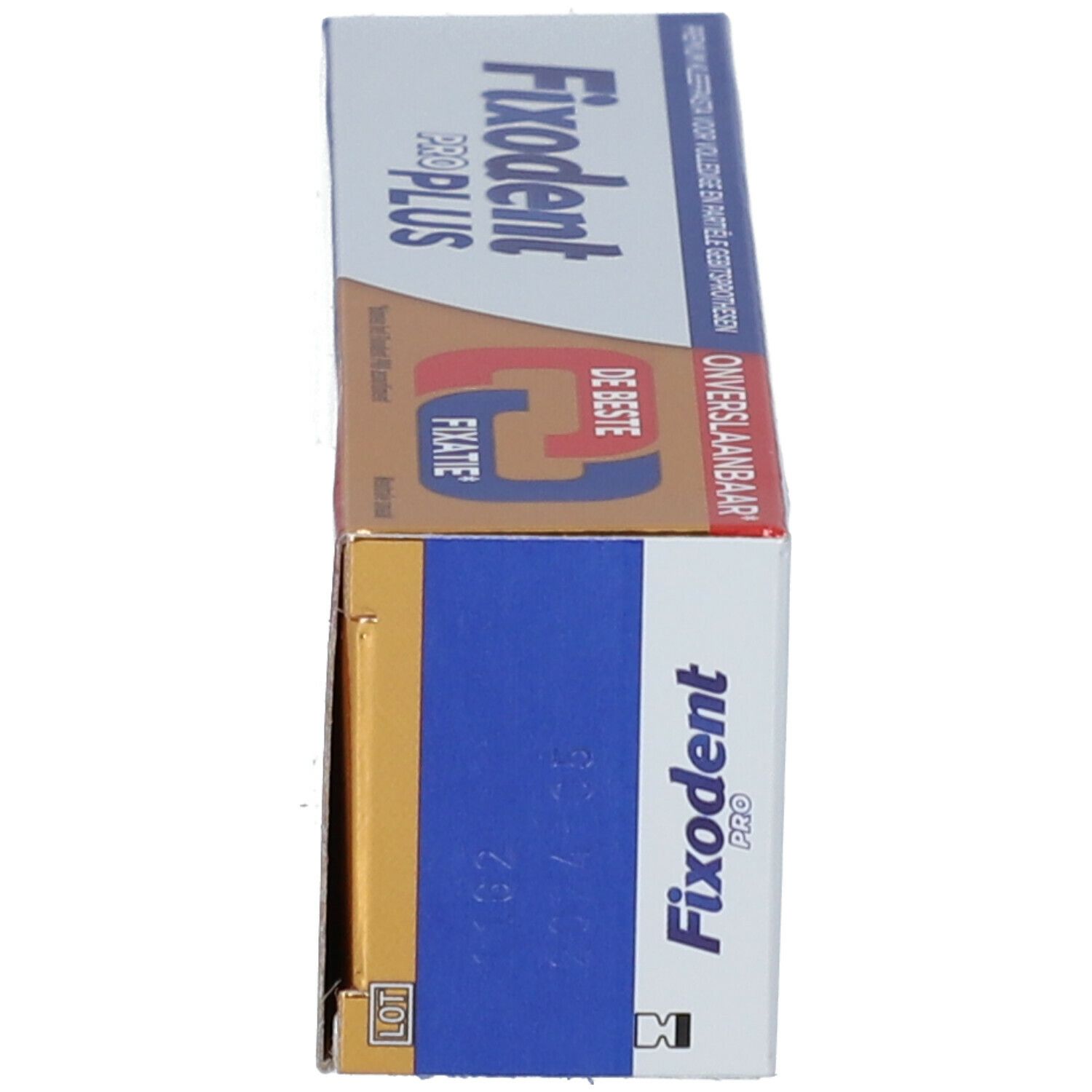 Fixodent® PRO PLUS Duo Action Haftcreme