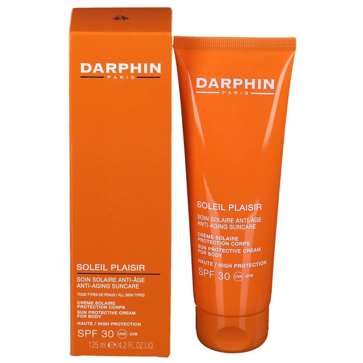 DARPHIN SOLEIL PLAISIR - SPF 30 Corps