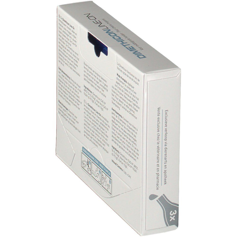 Beaphar Pro Dimethicon Line-On Chien Vétérinaire