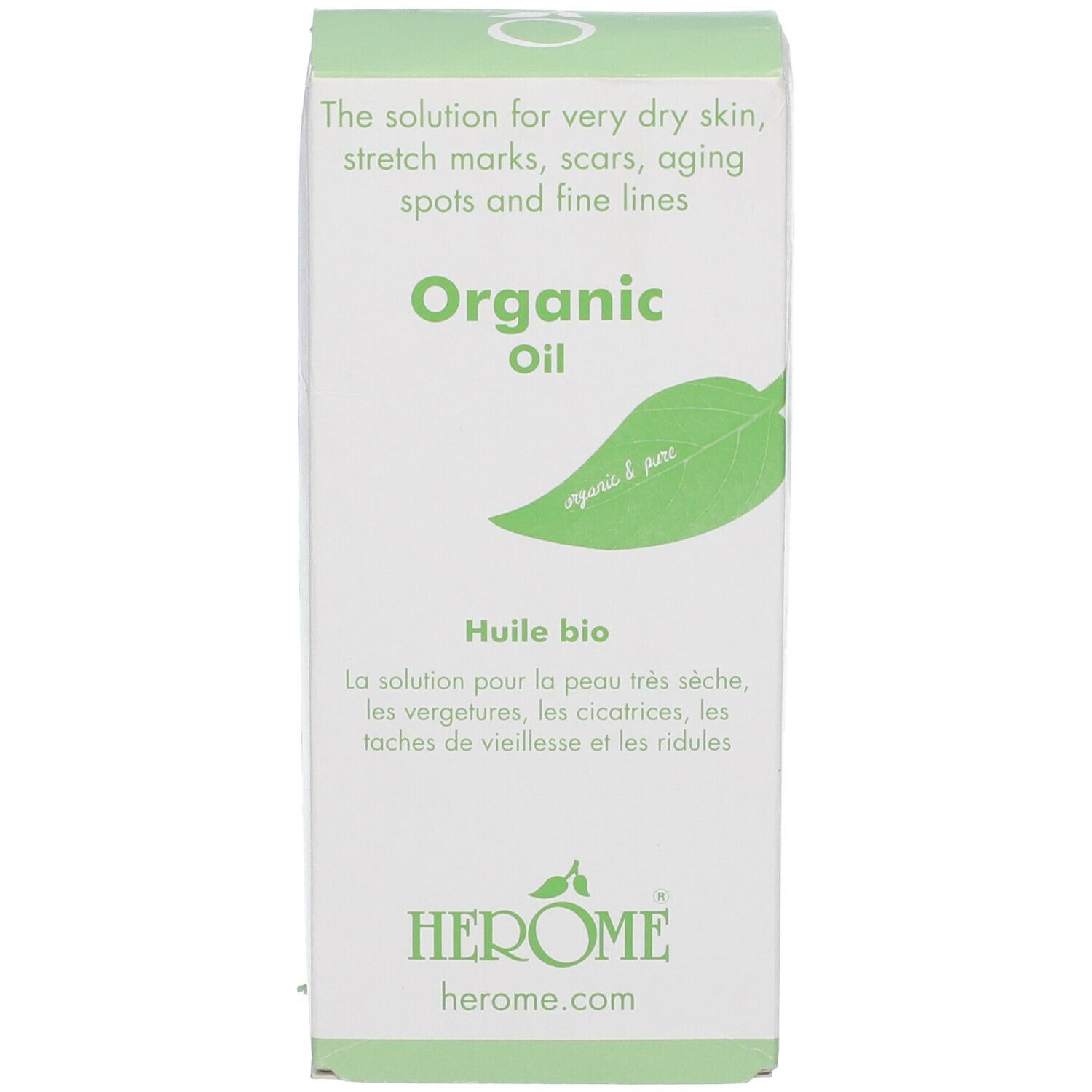 HEROME® Organic Oil
