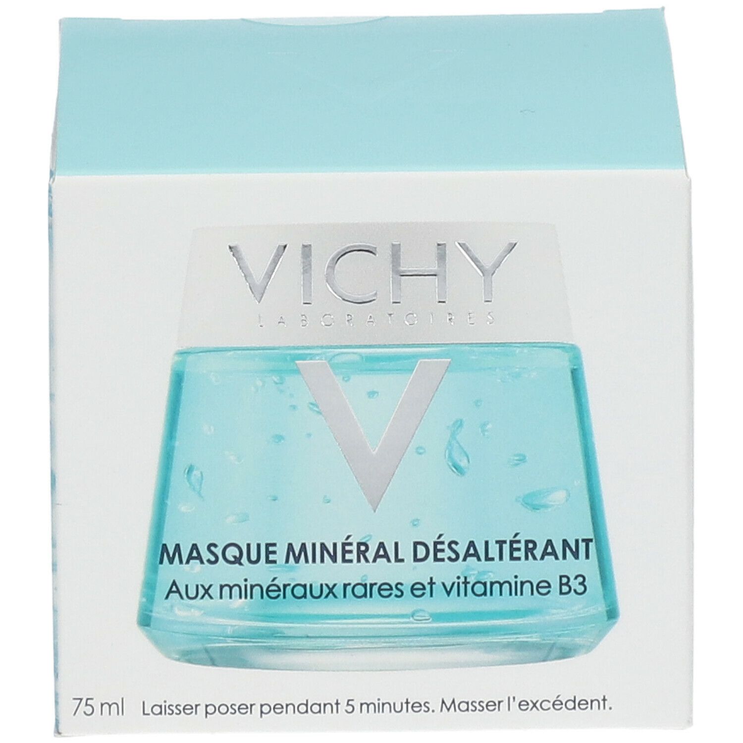 VICHY Masque Minéral Désaltérant