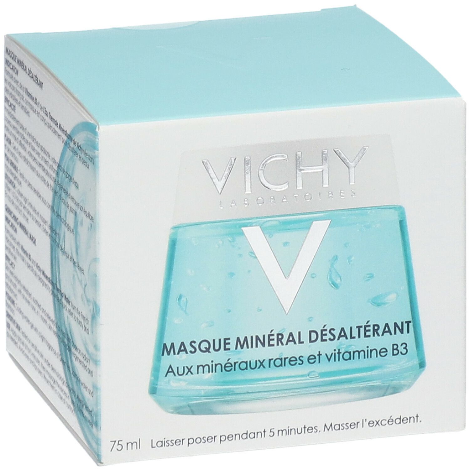 VICHY Masque Minéral Désaltérant