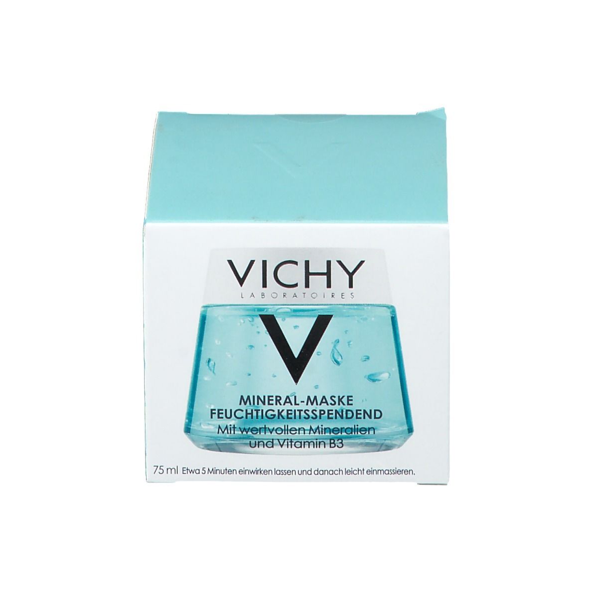 VICHY Masque Minéral Désaltérant