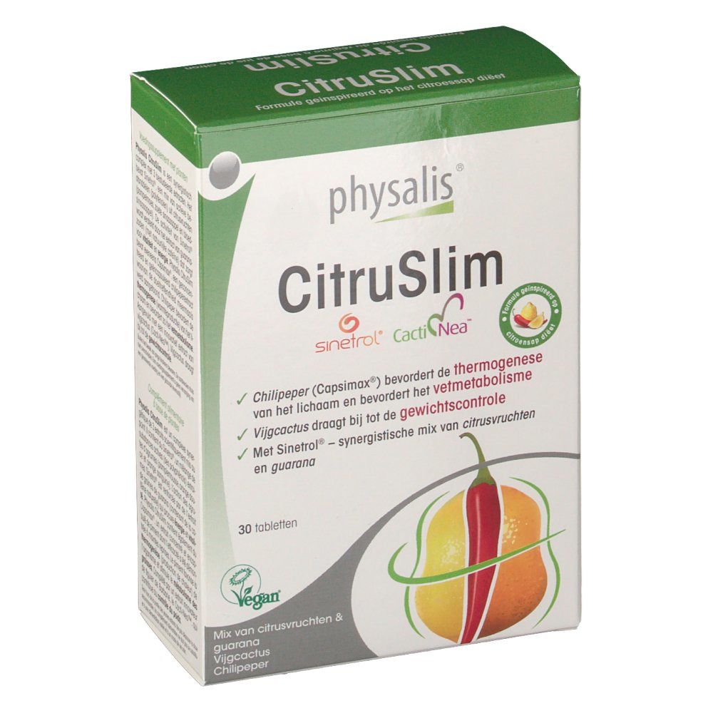 physalis®  CitruSlim