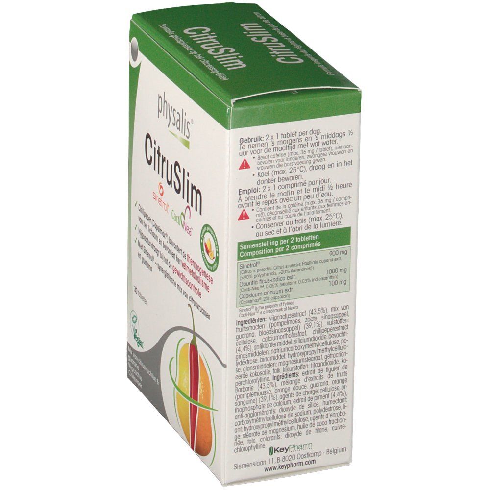 physalis®  CitruSlim