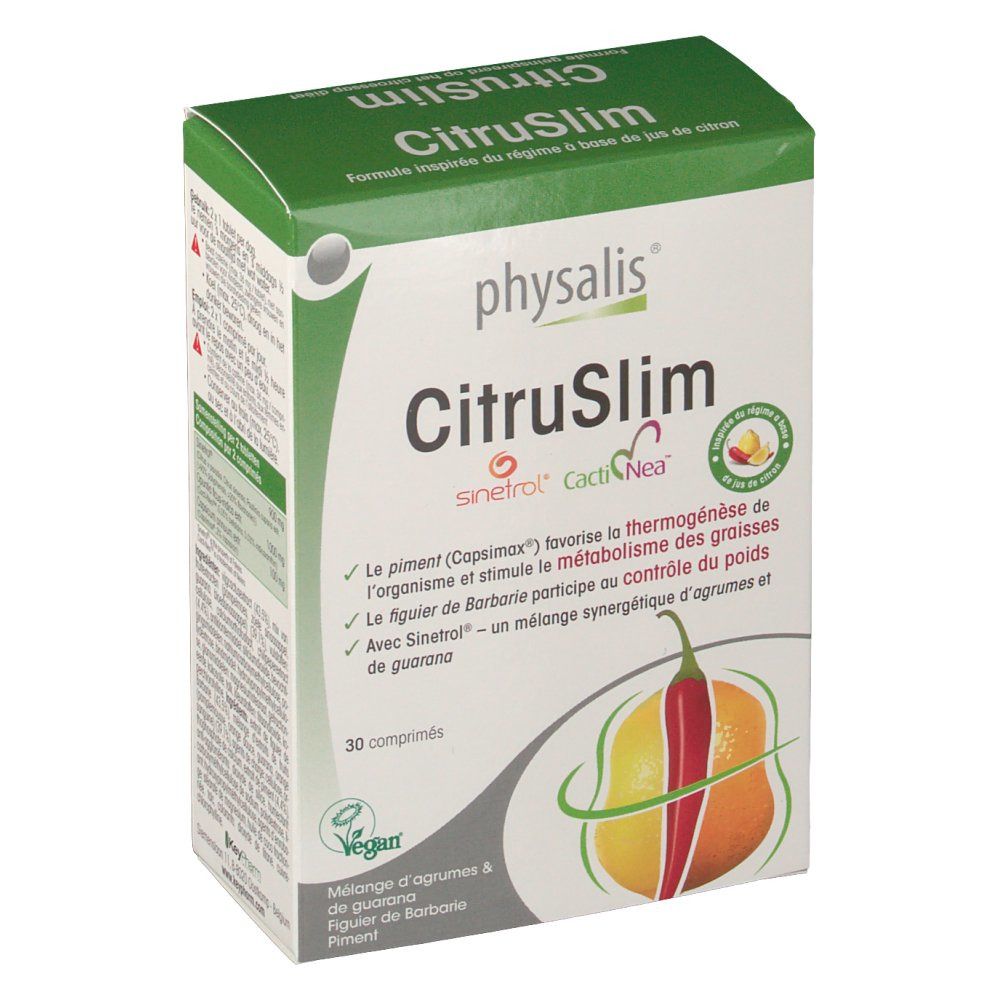 physalis®  CitruSlim