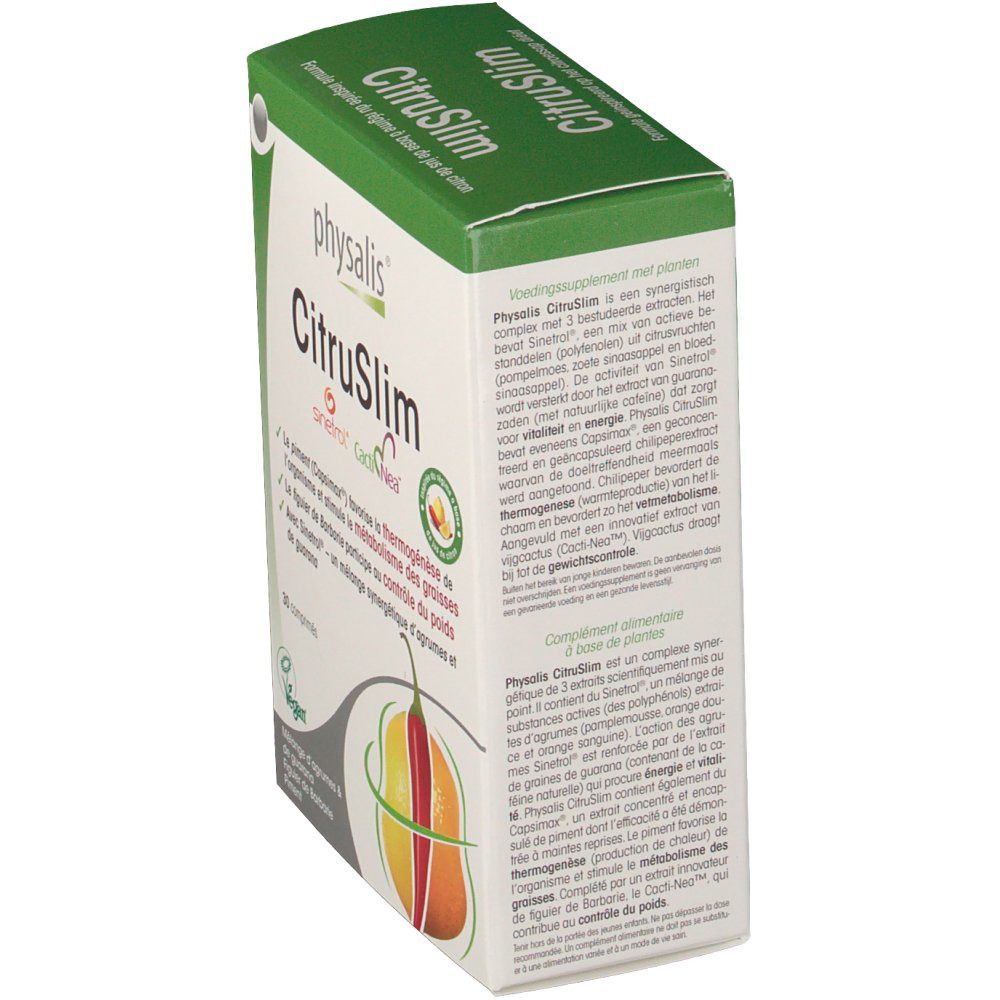 physalis®  CitruSlim