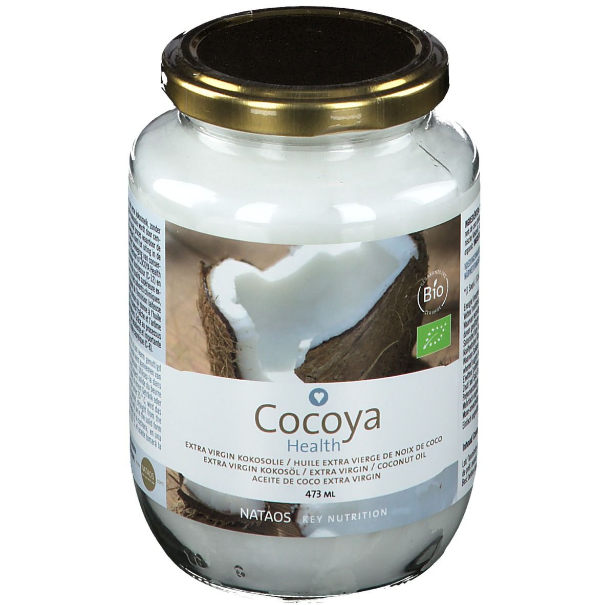 Cocoya Health Kokosöl