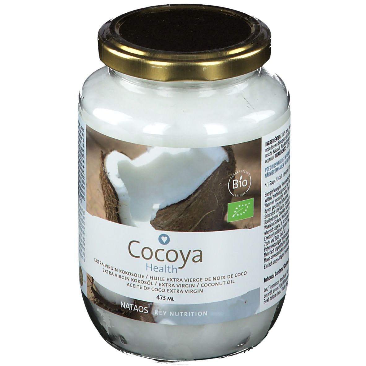 Cocoya Health Kokosöl