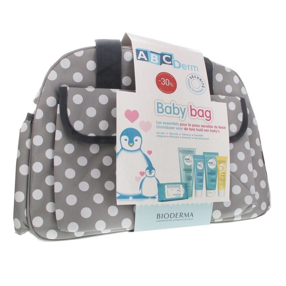 BIODERMA ABCDerm Baby Bag