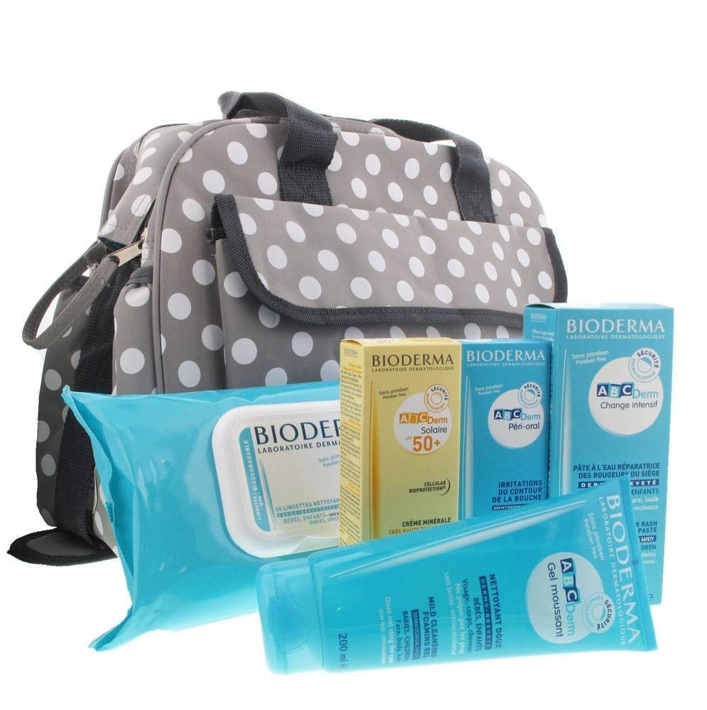 BIODERMA ABCDerm Baby Bag
