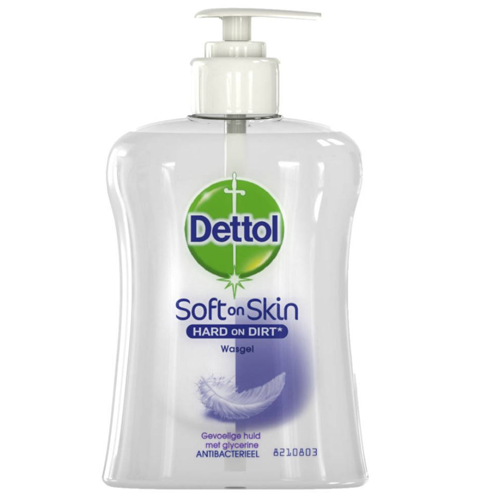 Dettol Pharma Seife für empfindliche Haut