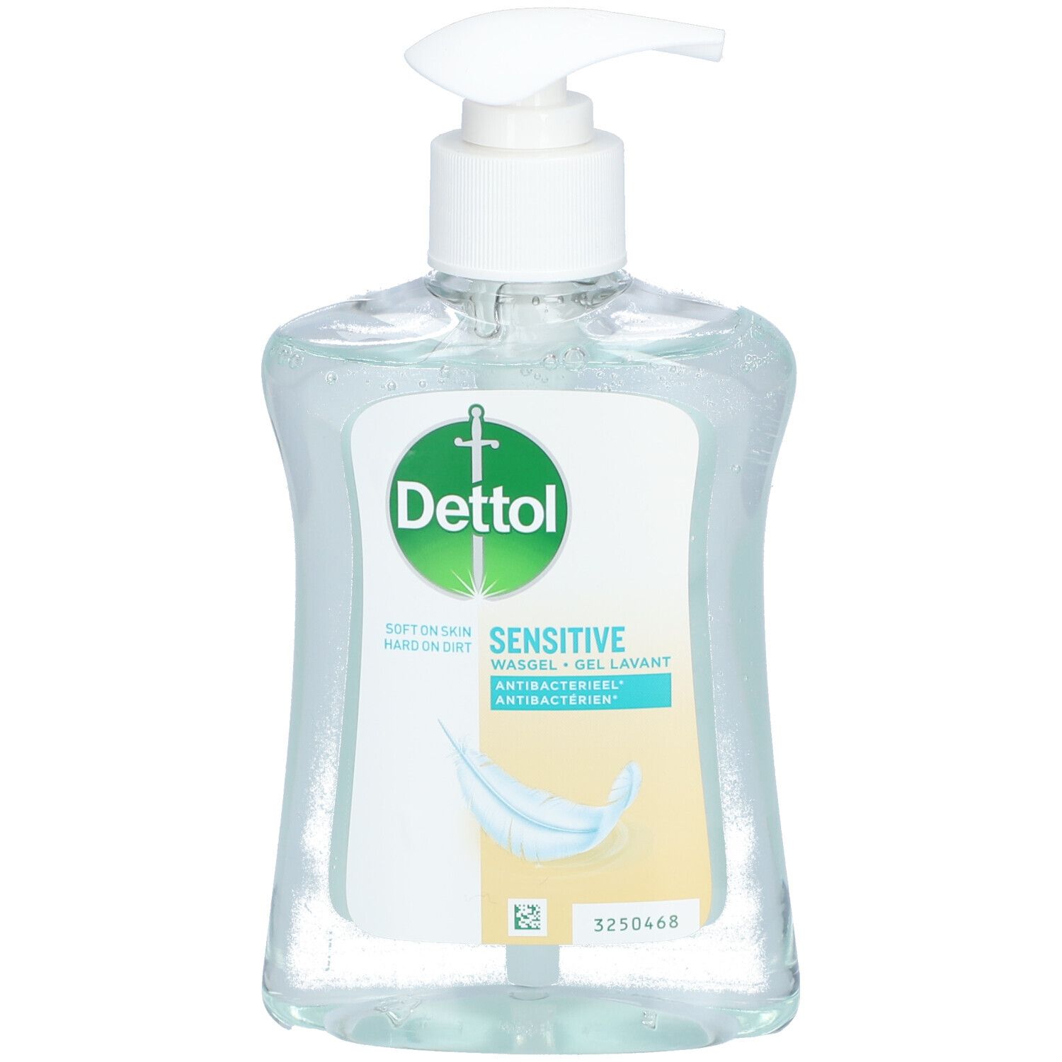 Dettol Pharma Seife für empfindliche Haut
