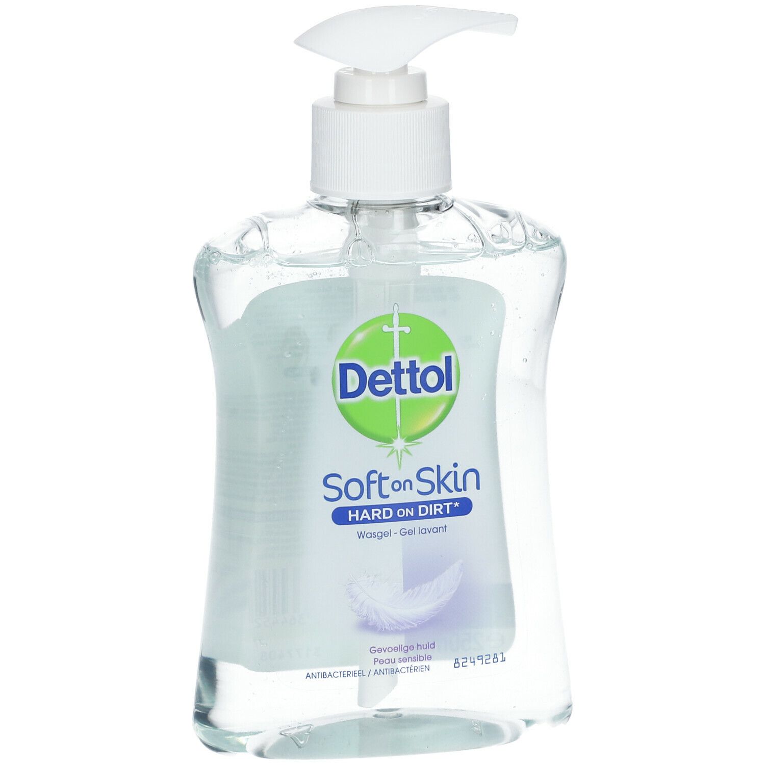 Dettol Pharma Seife für empfindliche Haut