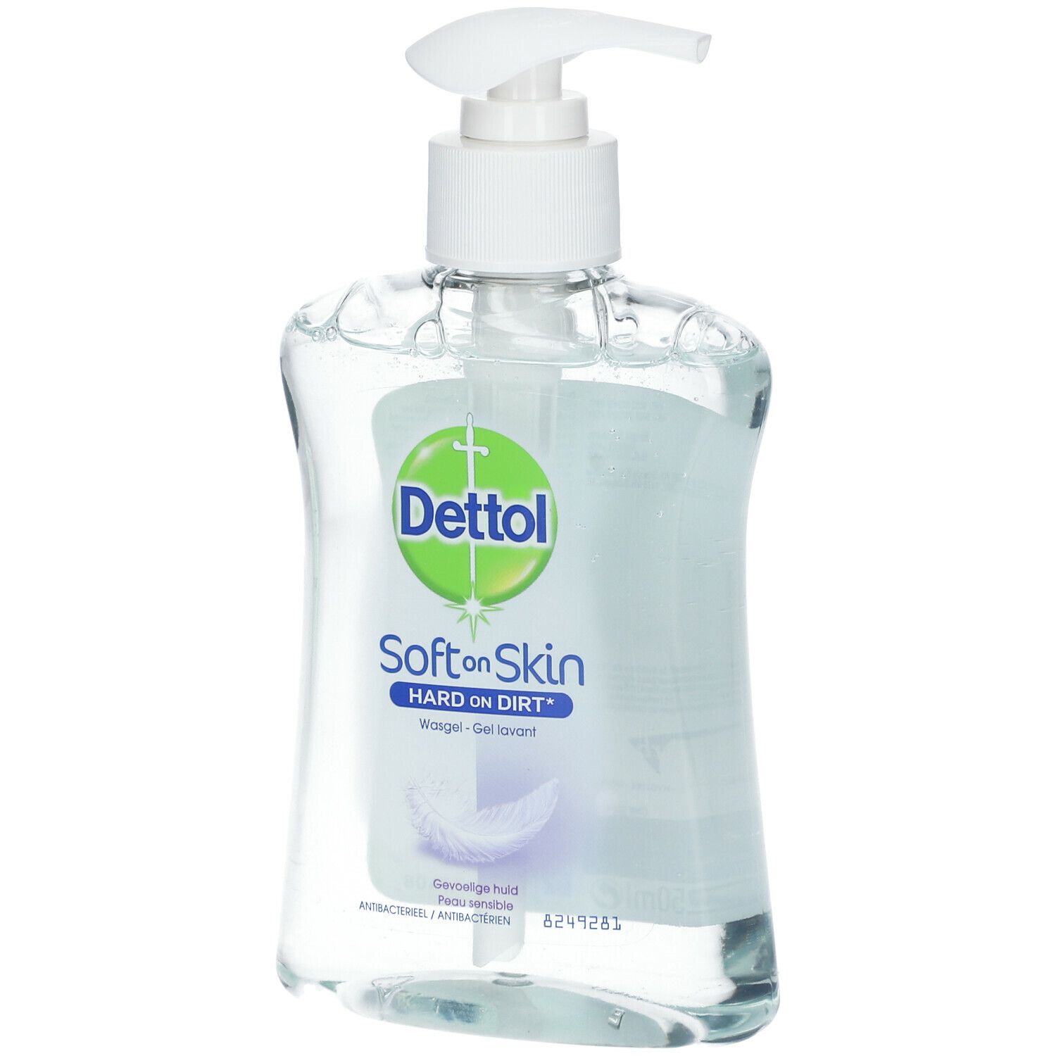 Dettol Pharma Seife für empfindliche Haut
