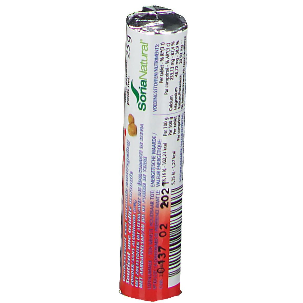 Soria Natural Normacid 20 comprimés