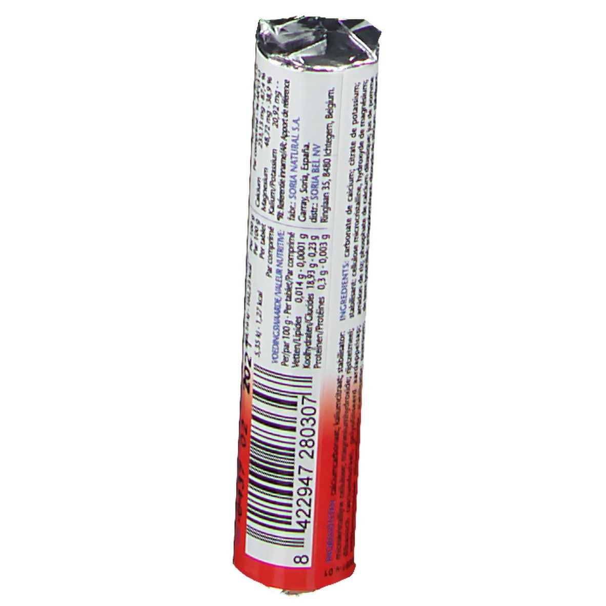 Soria Natural Normacid 20 comprimés