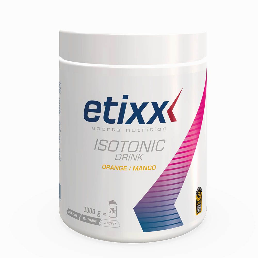 Etixx Isotonic Drink Orange - Mangue