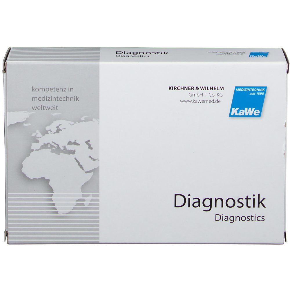 Covarmed Diagnostik KaWe Otoskop Piccolight F.O.