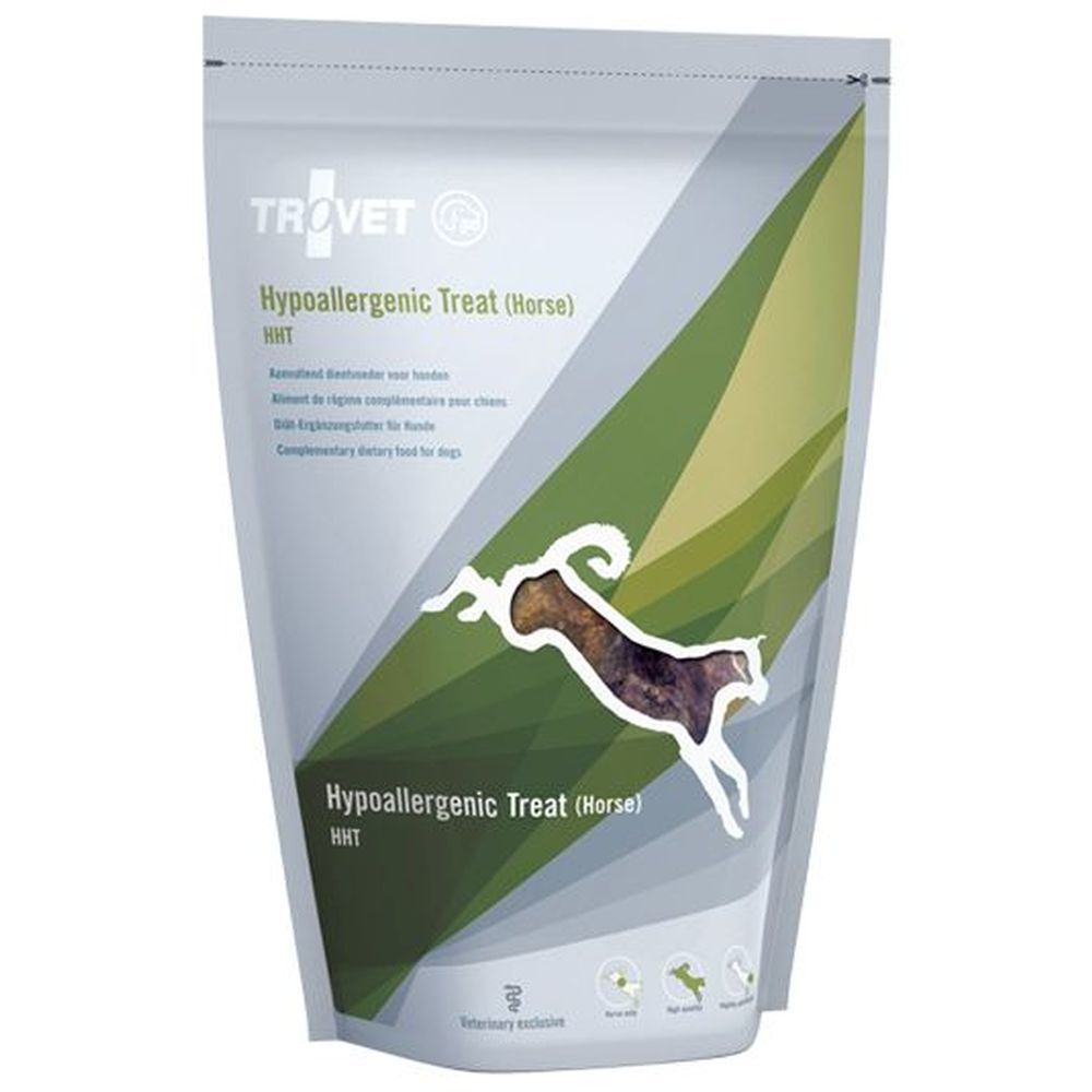 TROVET Traitement hypoallergénique cheval