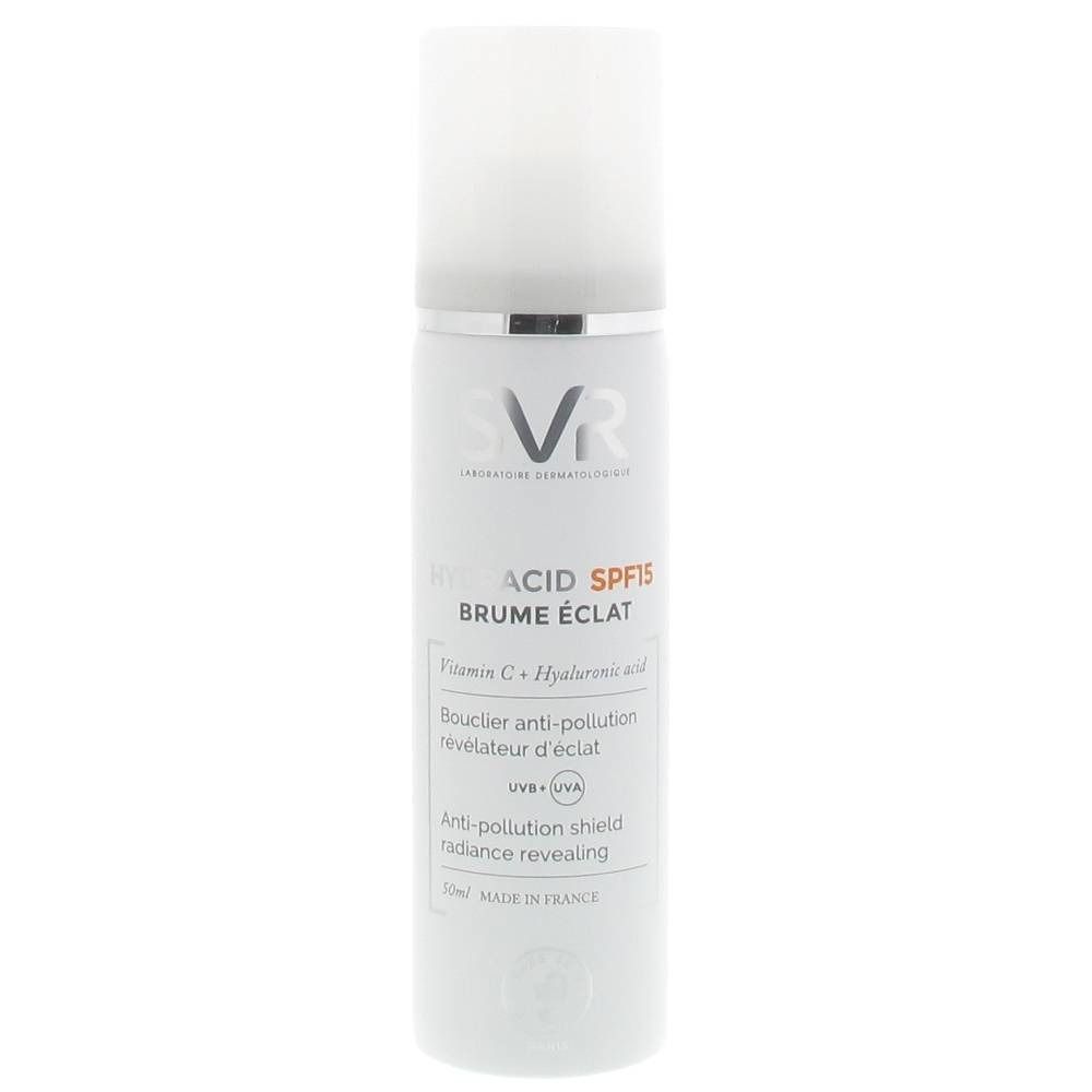 Hydracid SPF15 Brume Éclat 50 ml