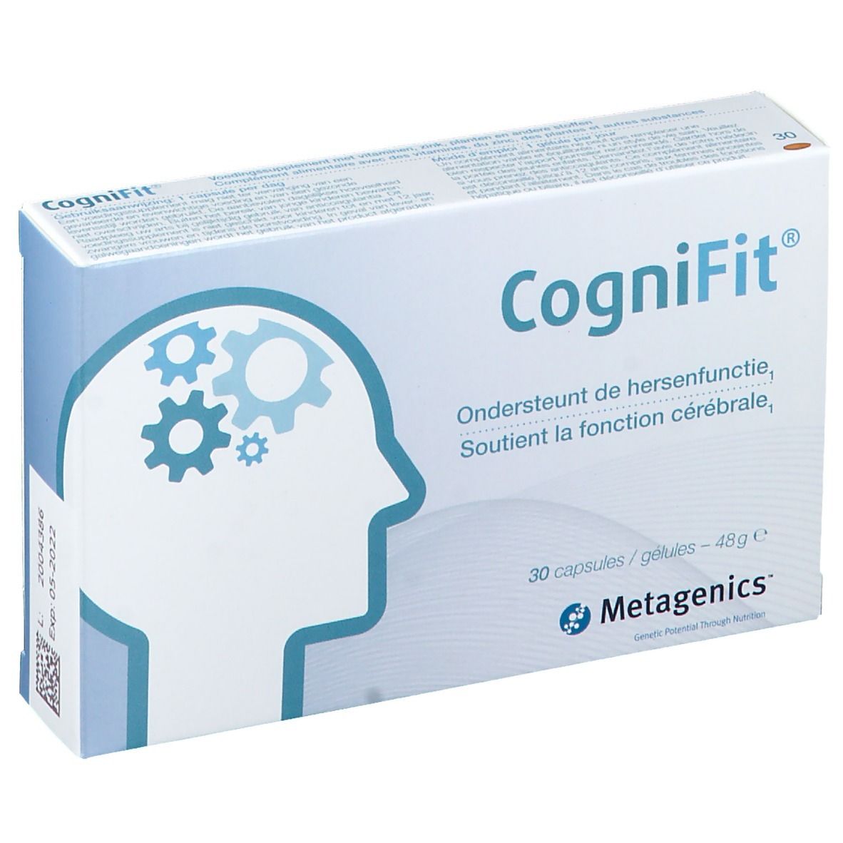 Metagenics® CogniFit®