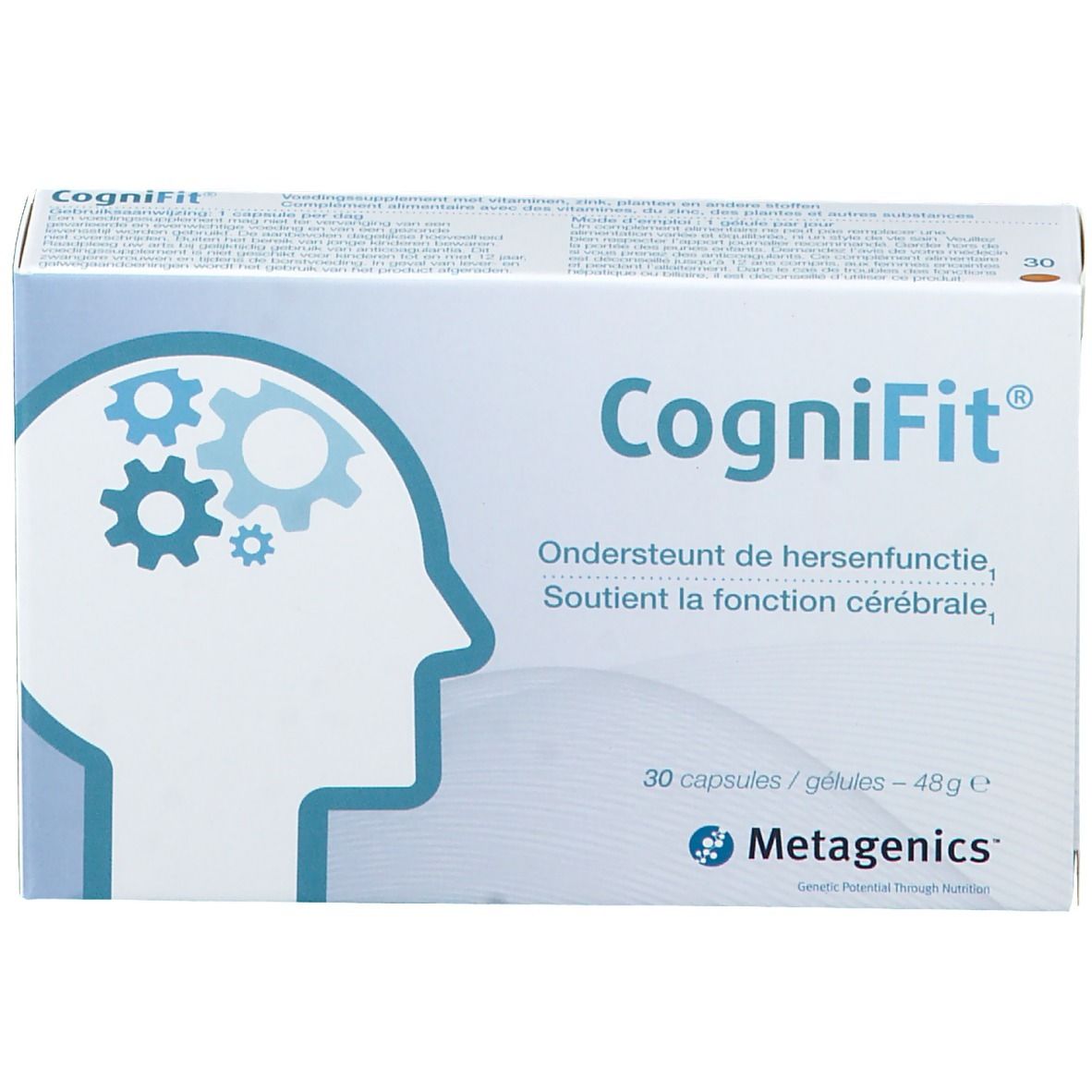 Metagenics® CogniFit®