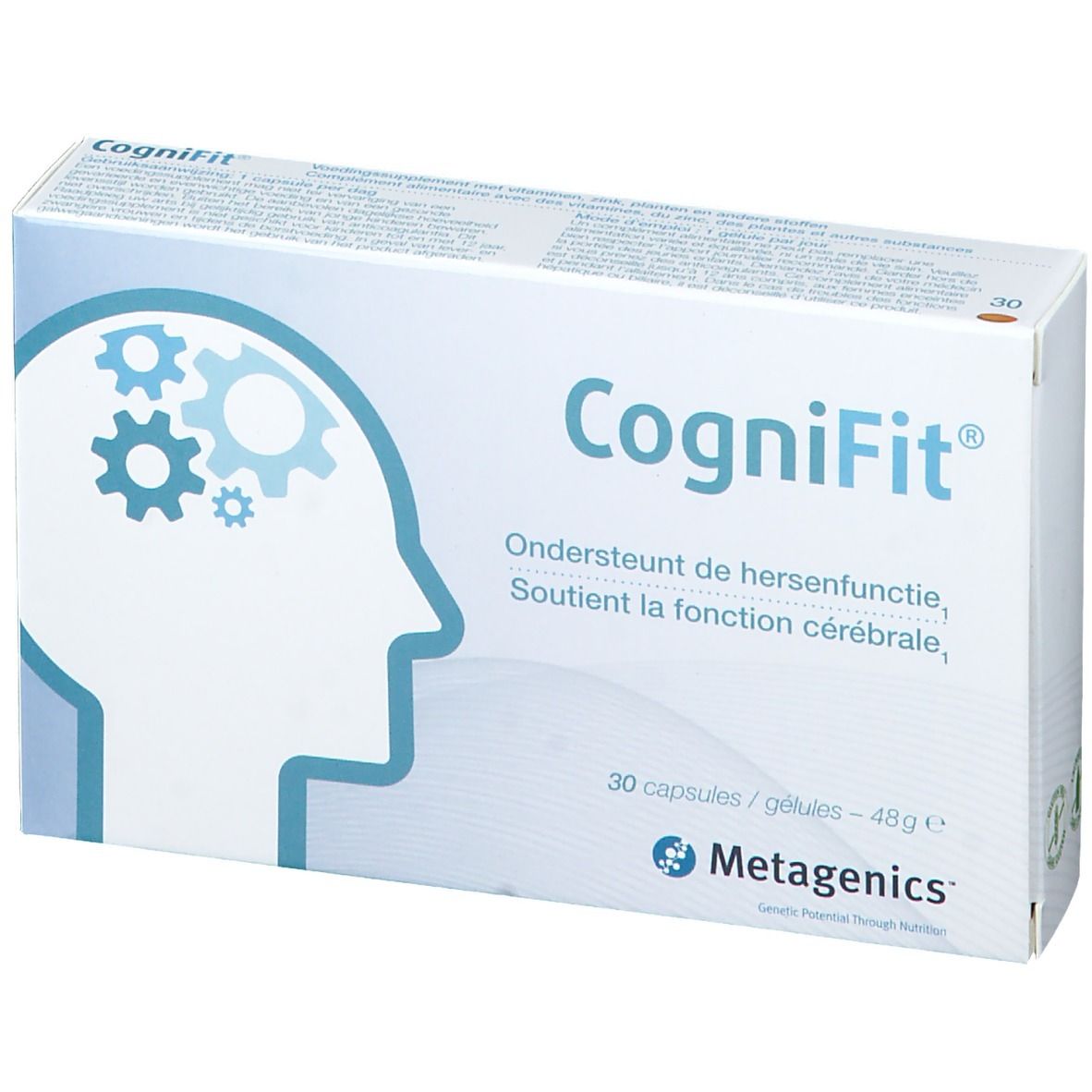 Metagenics® CogniFit®