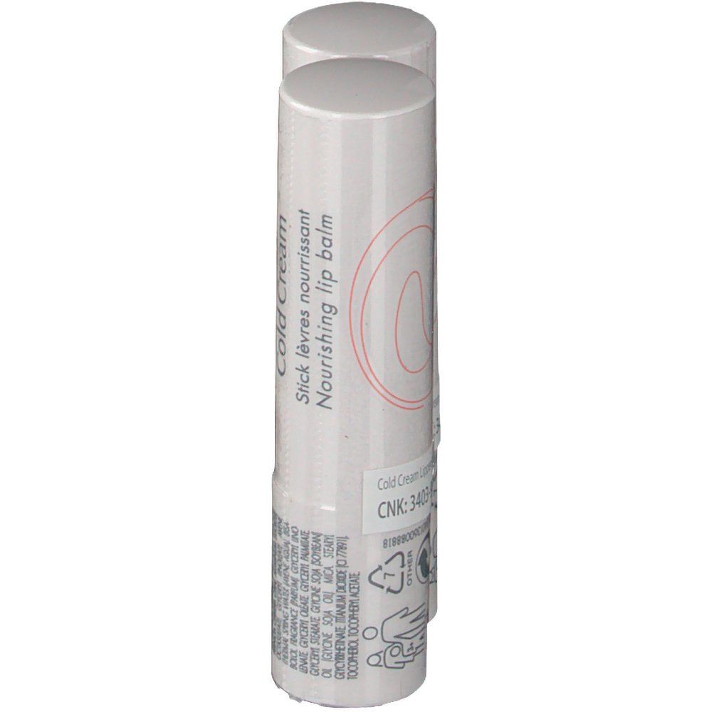 Avene Cold Cream Lip Stick Duo 2. bei -50% Rabatt