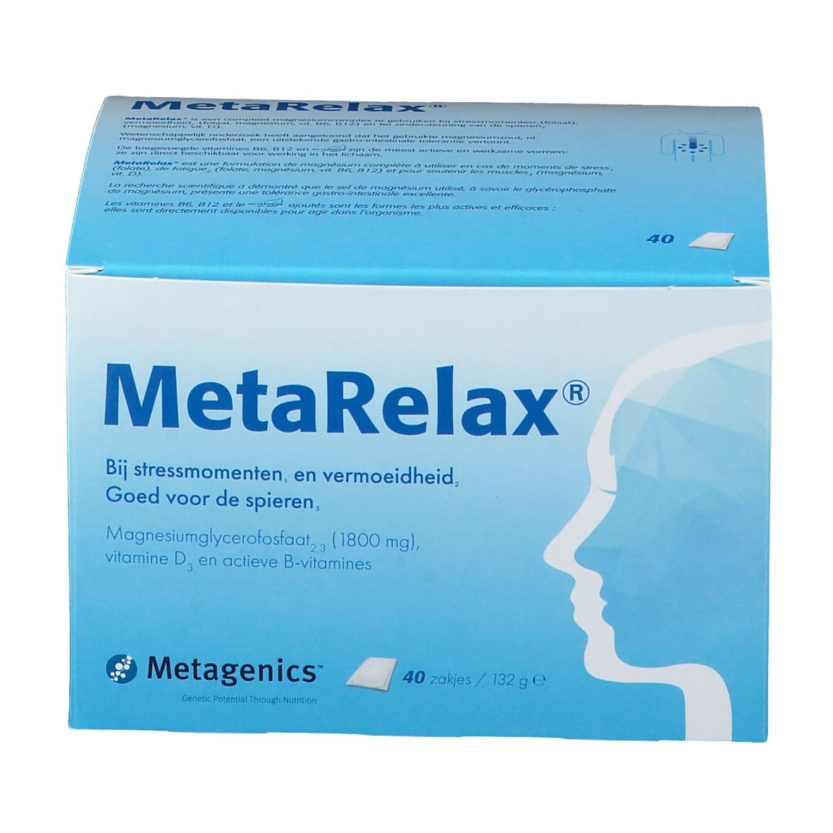 Metagenics® MetaRelax®