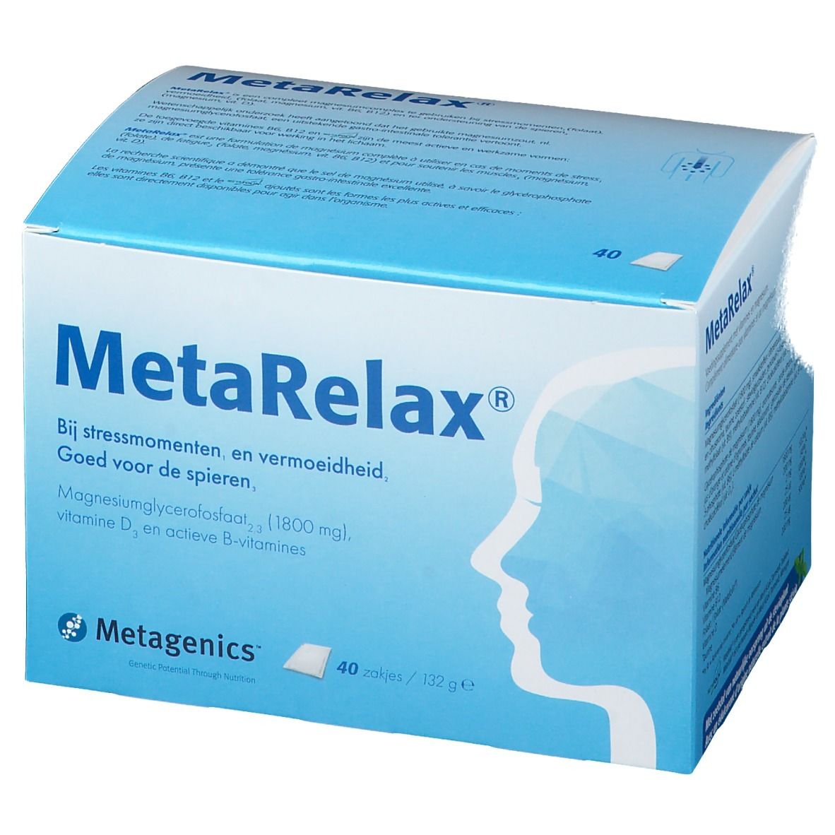 Metagenics® MetaRelax®