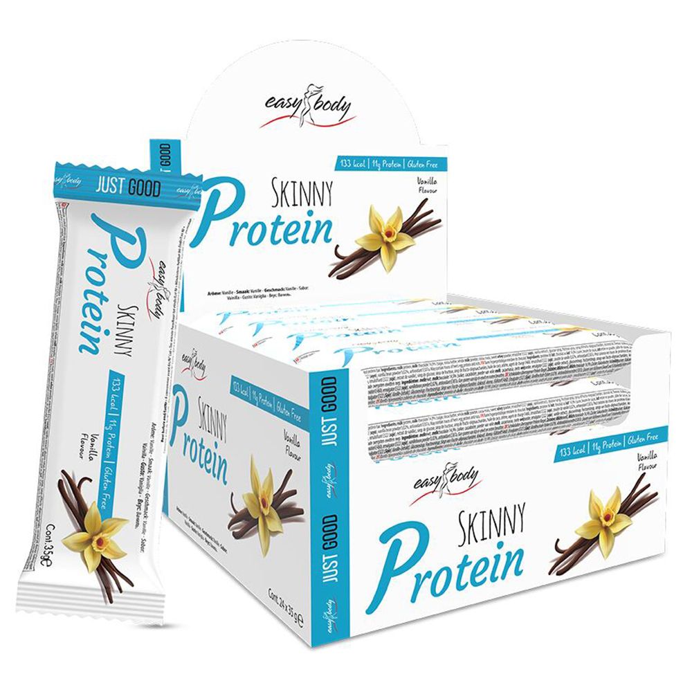 easy body protein snack