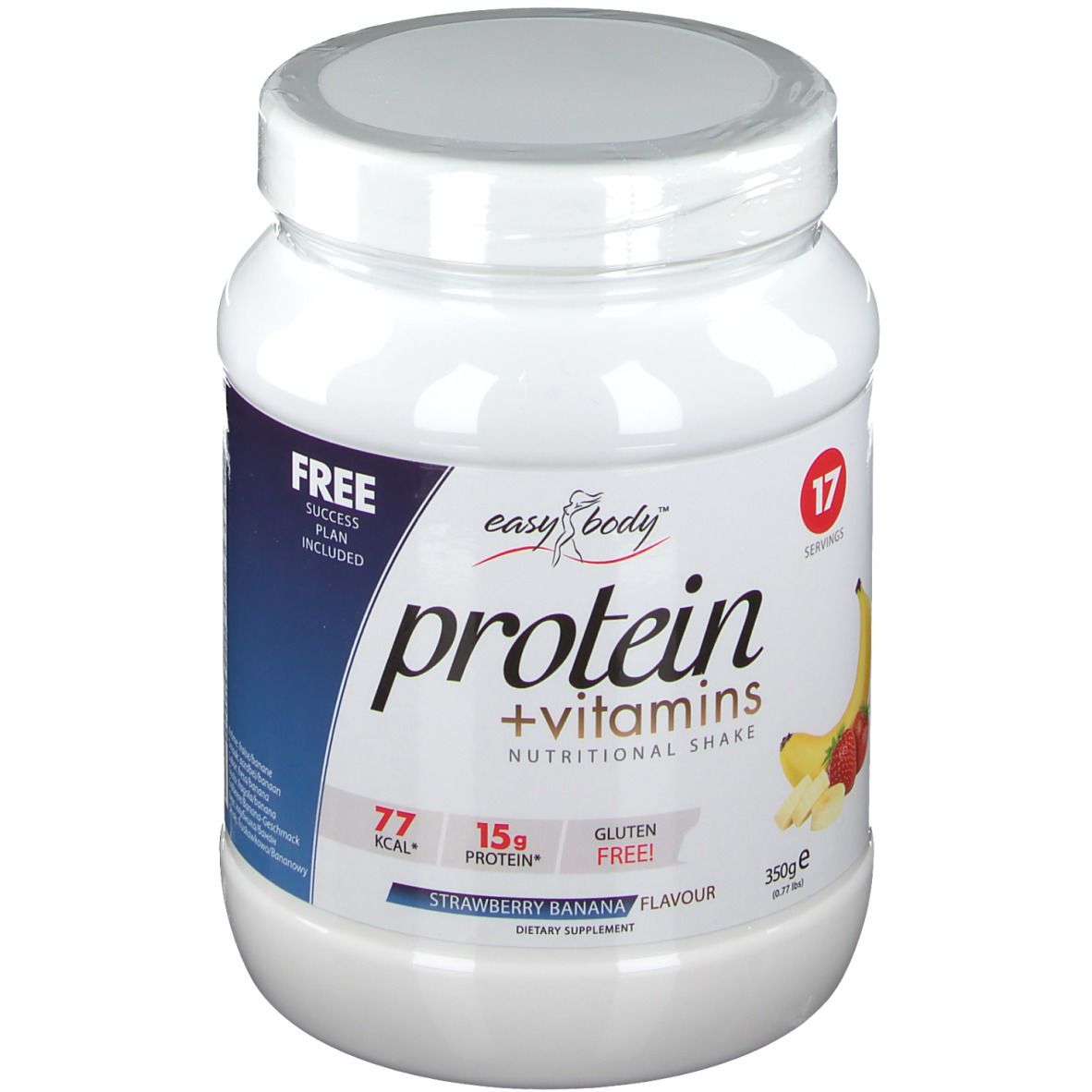 easy body™ Protein + Vitamins Shake