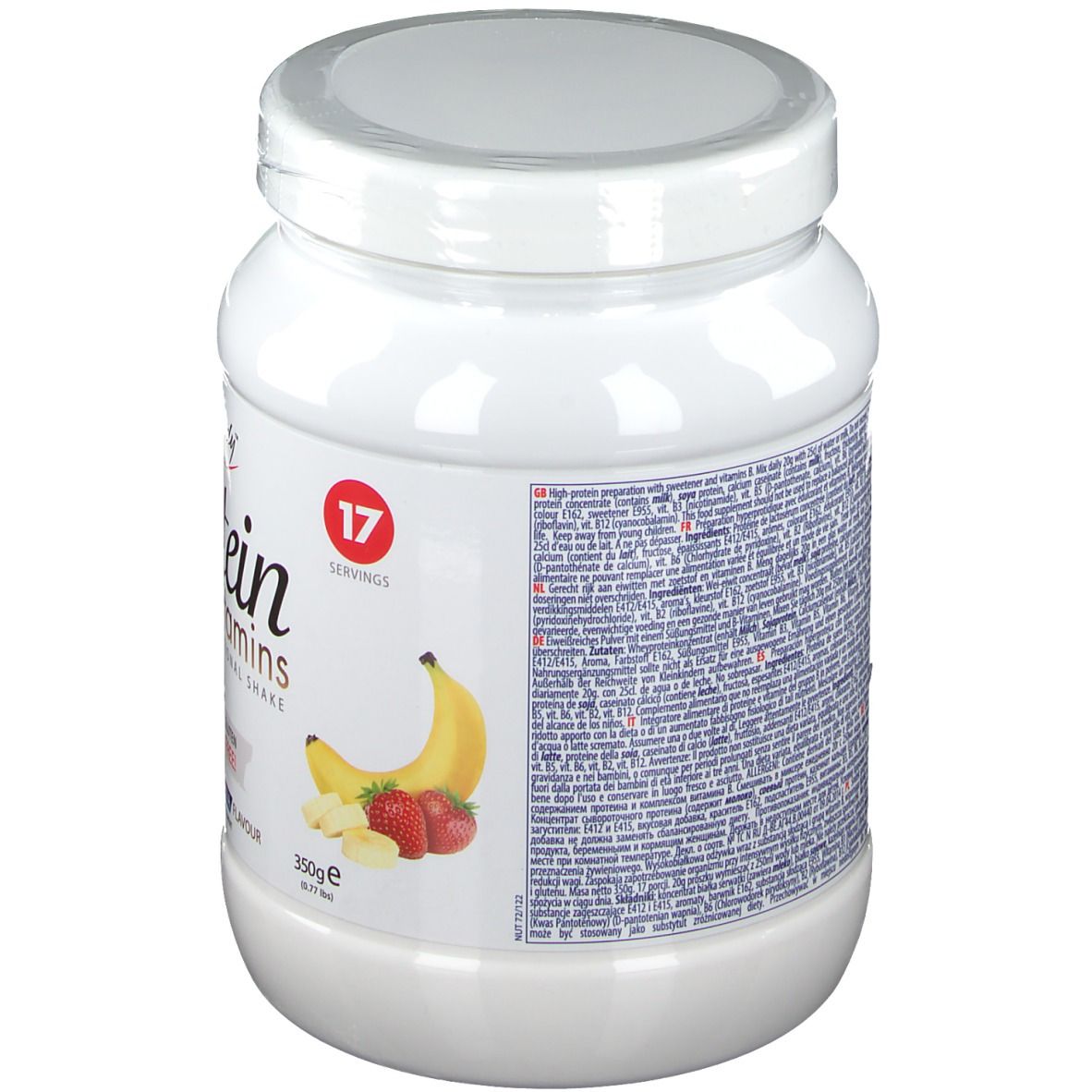 easy body™ Protein + Vitamins Shake