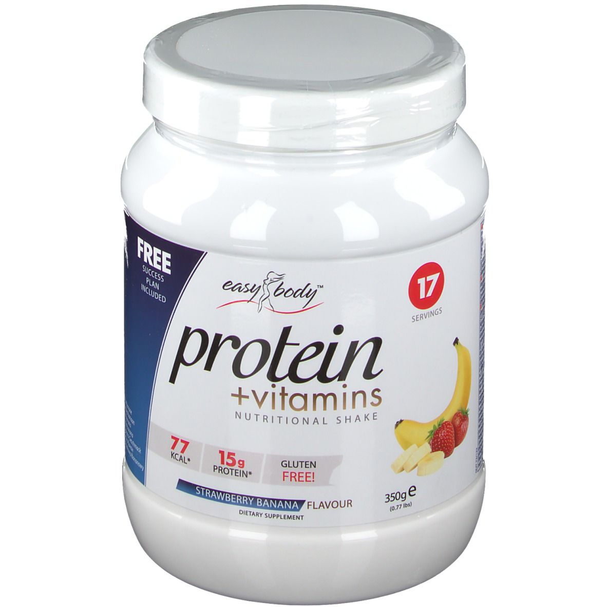 easy body™ Protein + Vitamins Shake