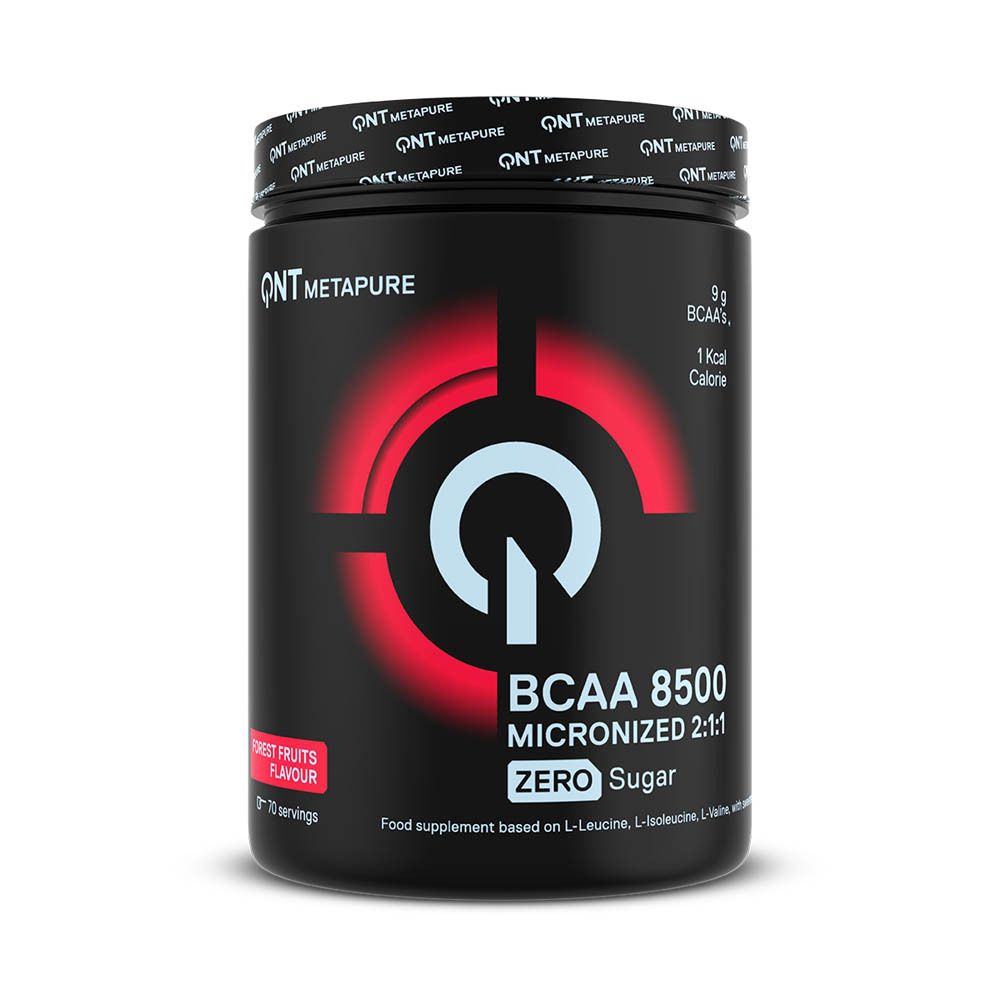 QNT BCAA 8500 Poudre Fruits des Bois