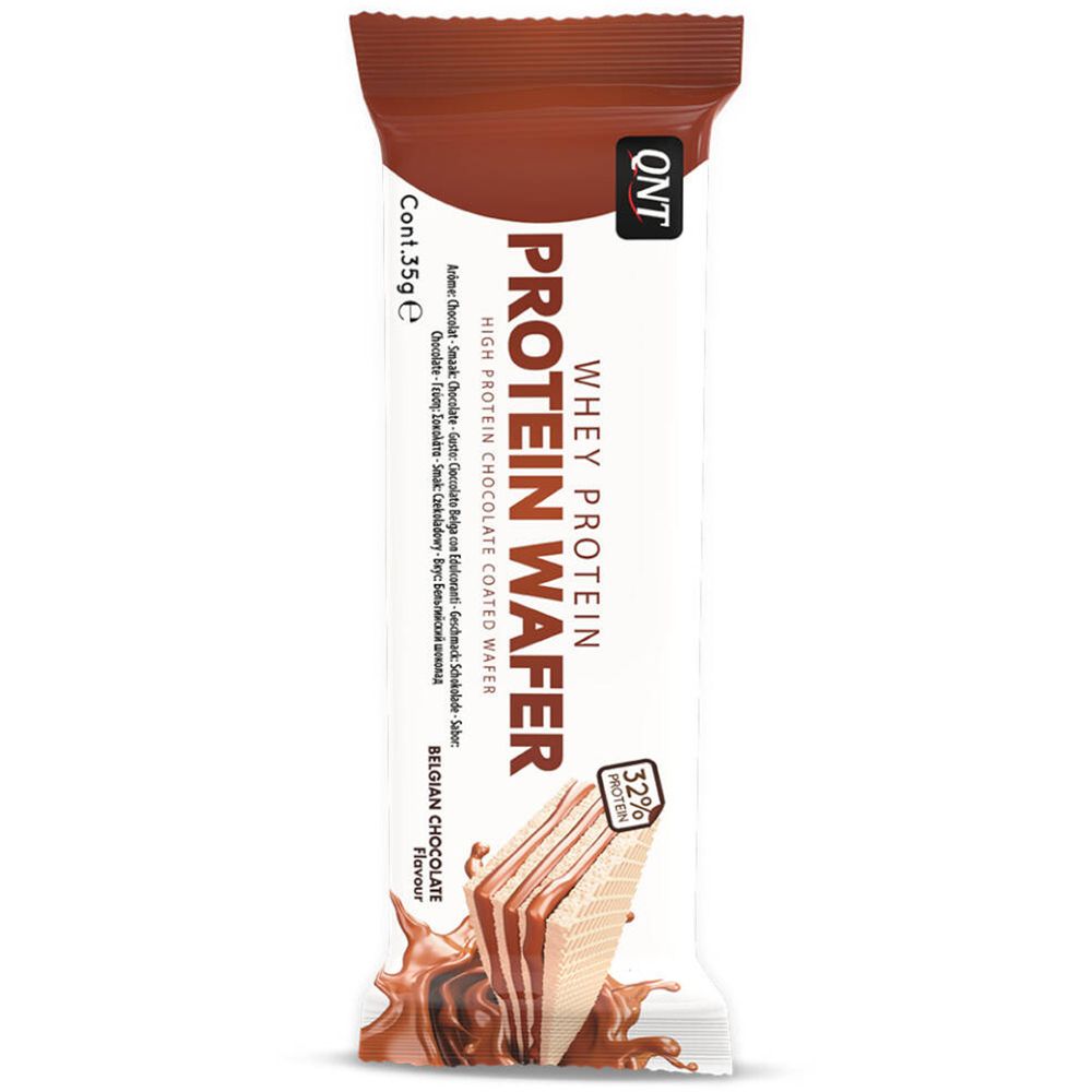 QNT Protein Wafer Schokolade