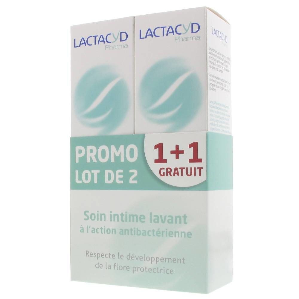 Lactacyd Pharma Anti-Bactérienne