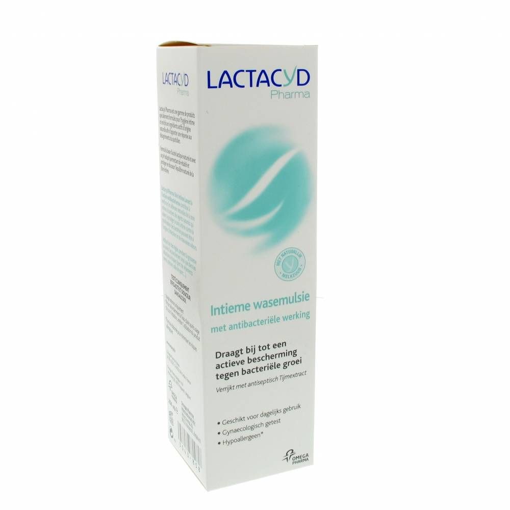 Lactacyd Pharma Anti-Bactérienne
