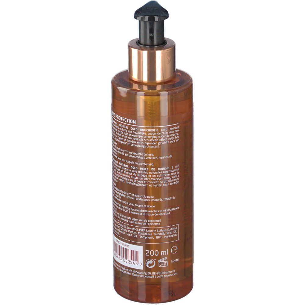 Bodysol Natural Gold Huile Lavante