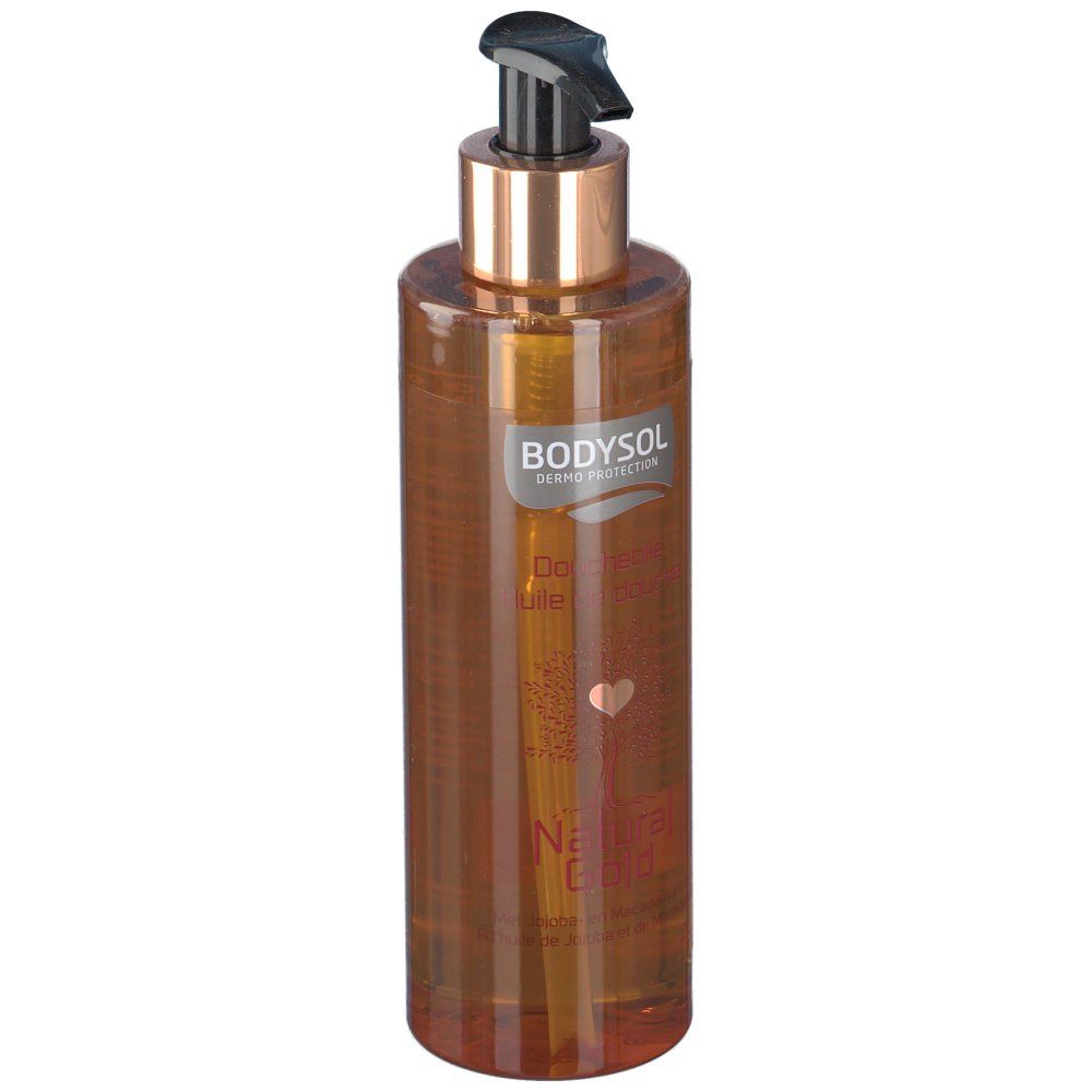 Bodysol Natural Gold Huile Lavante