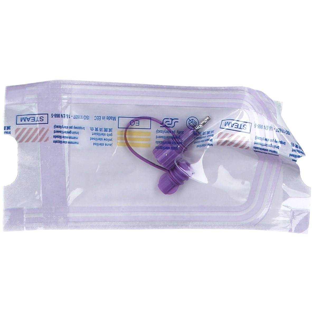 Nutricia Flocare® PEG Connecteur ENFit™ CH10