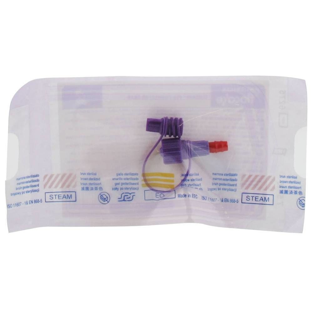 Flocare® PEG-Anschluss
