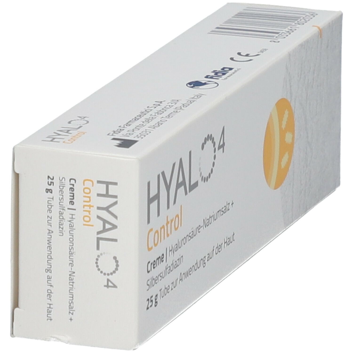 HYALO4 Control Crème