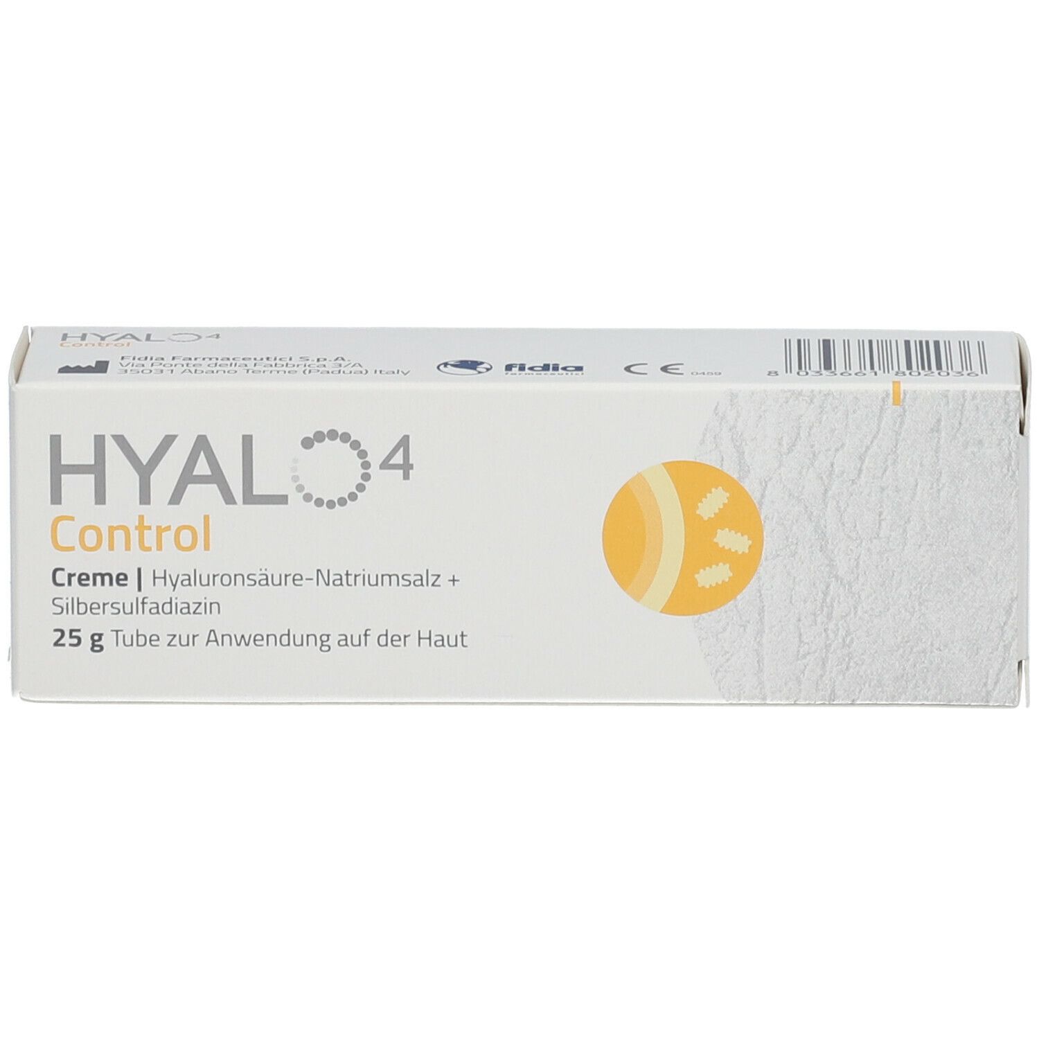 HYALO4 Control Crème