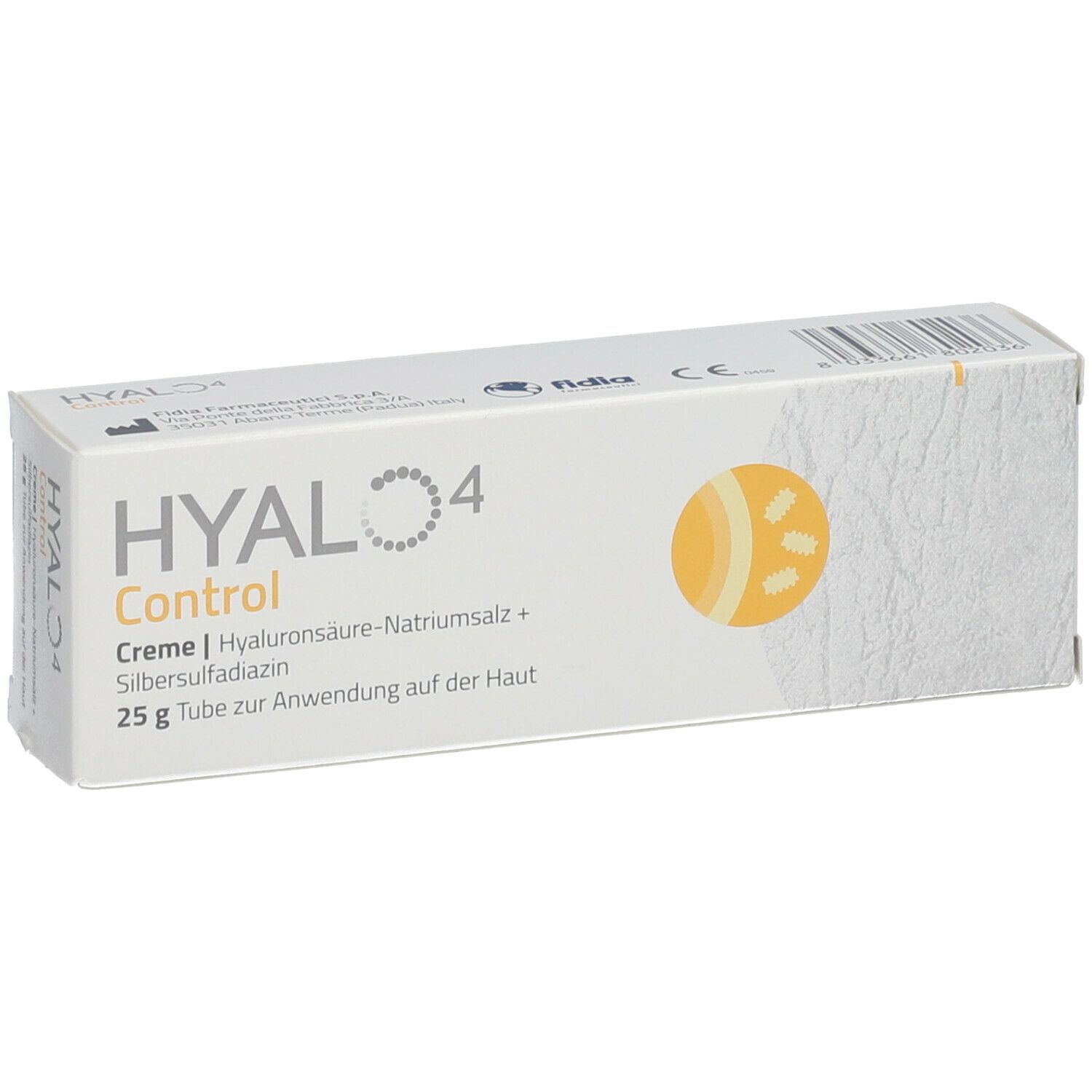 HYALO4 Control Crème