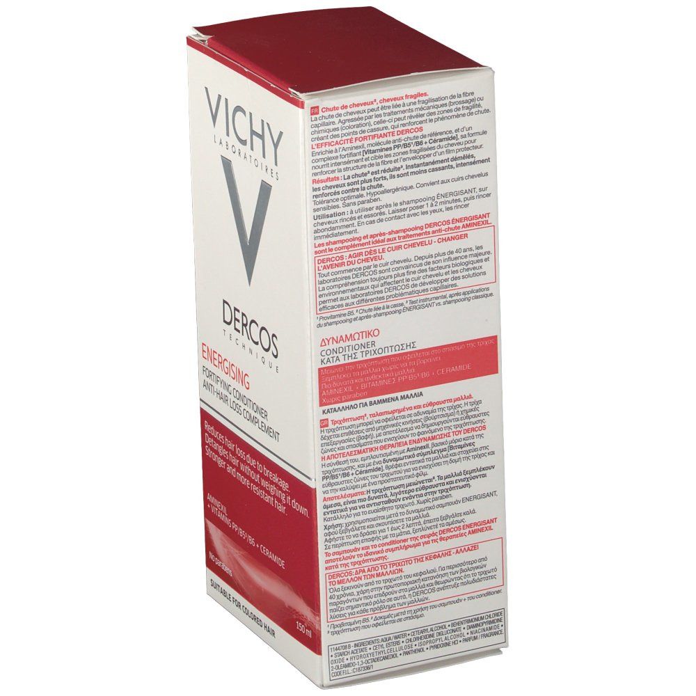 VICHY Dercos Vital Spülung
