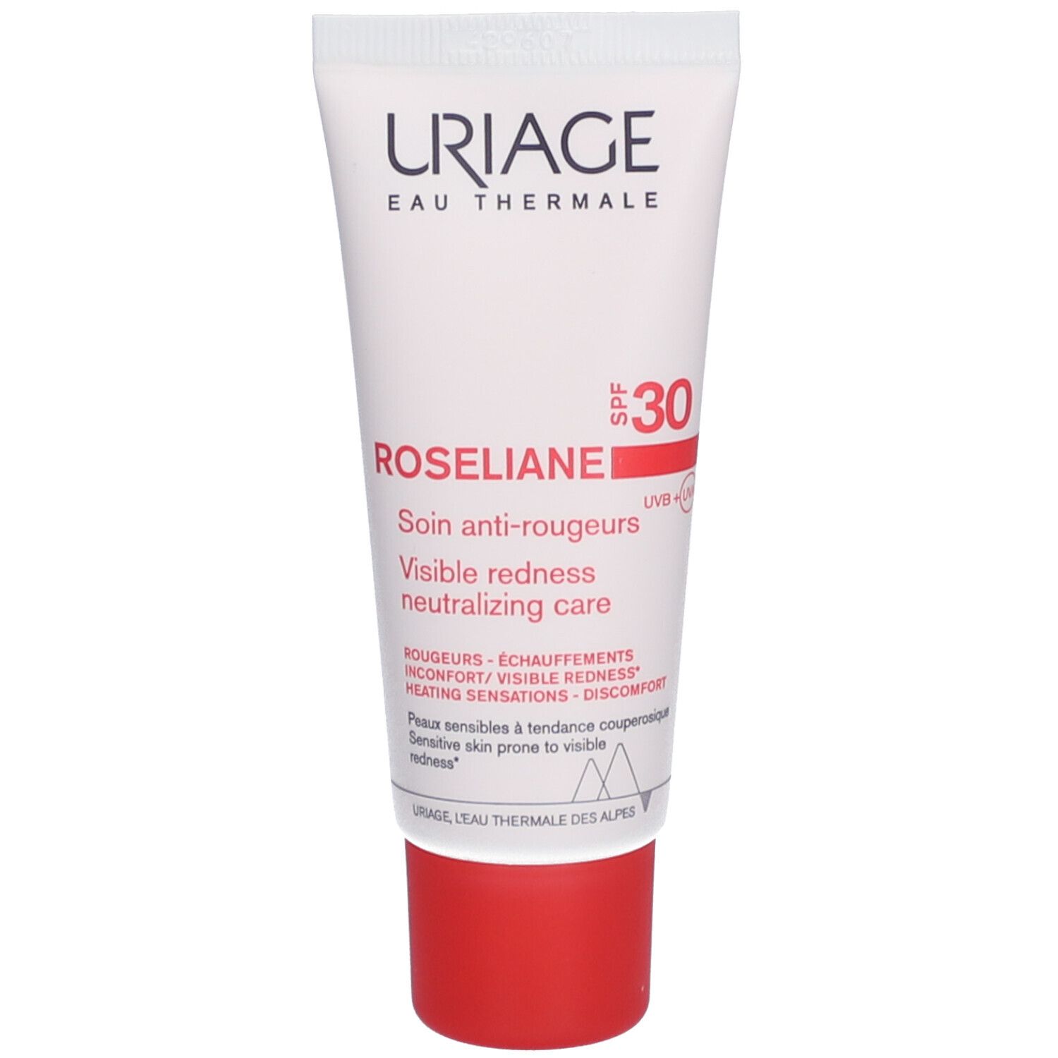 Uriage ROSÉLIANE Anti-Rötungscreme SPF30