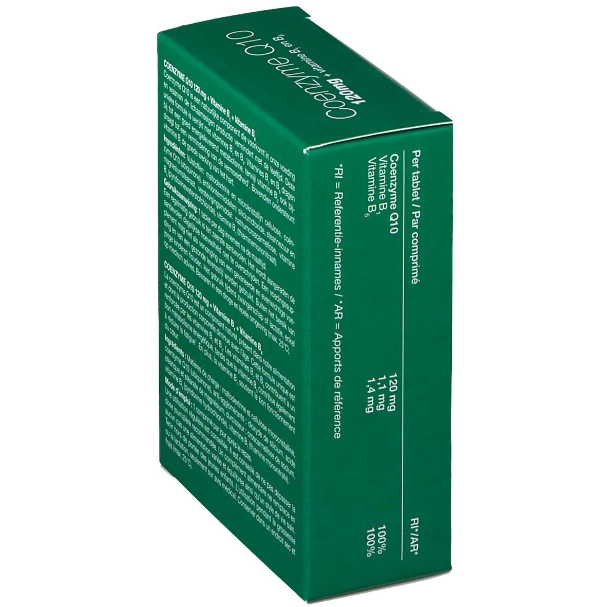 Coenzym Q10 120 mg